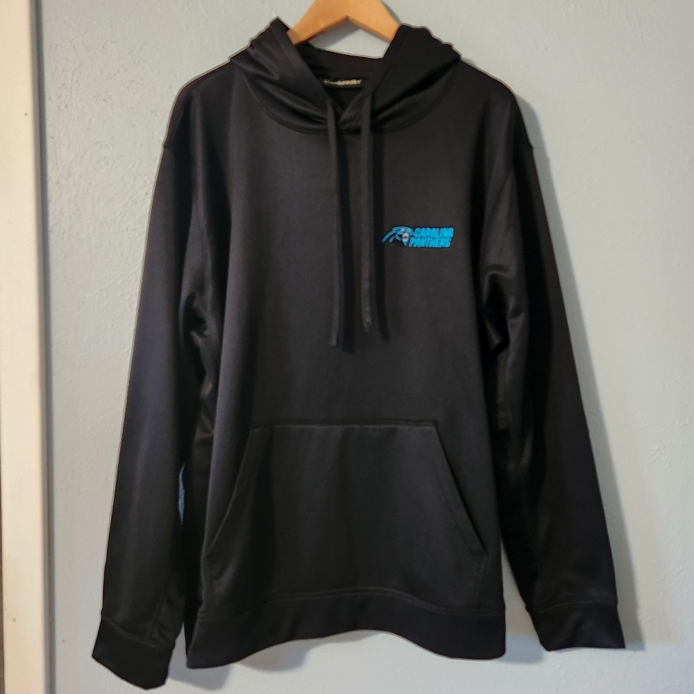 NFL Carolina Panthers Dunbrooke Hoodie XL